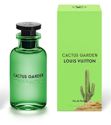 louis vuitton cactus perfume